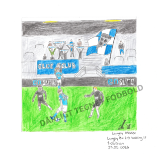 Lyngby BK 2-0 Kolding IF 27.02.2026