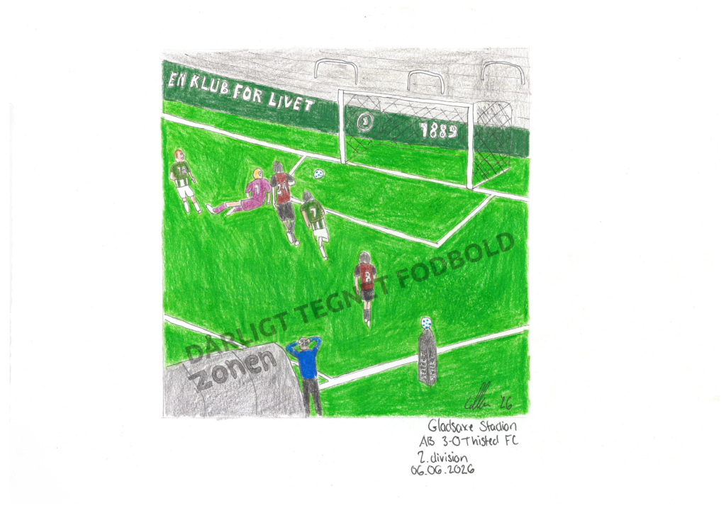 AB 3-0 Thisted FC 06.06.2026