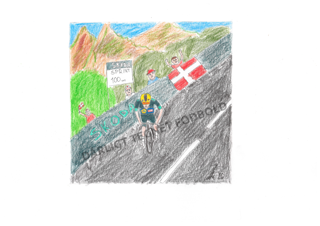Mads P Tour de France 2026