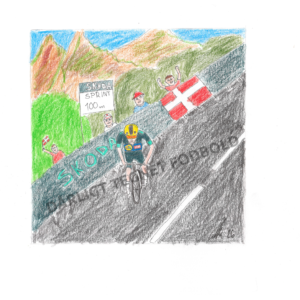 Mads P Tour de France 2026