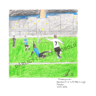 Nørrebro FF 0-3 B.1908 15.04.2026