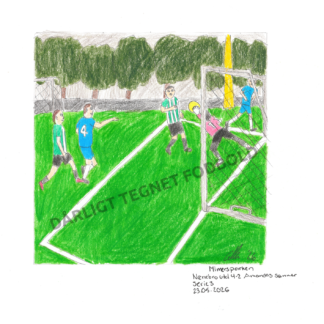 Nørrebro Utd 4-2 Amandas Sønner 23.05.2026