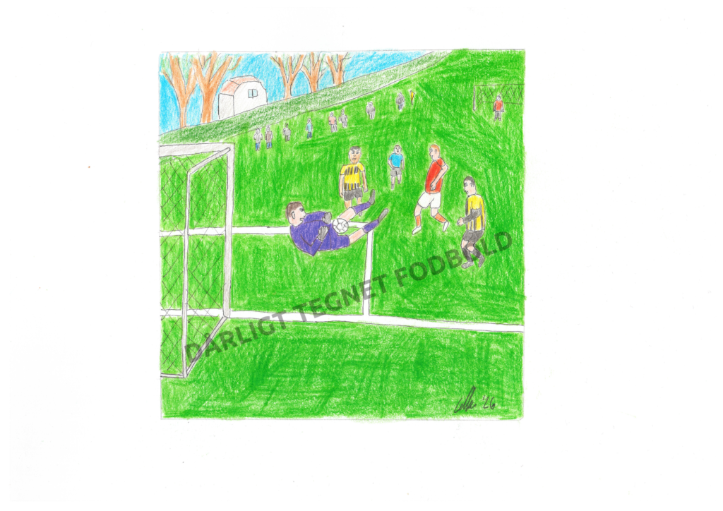 BK Fix 2-1 Frederiksberg FB 28.04.2026