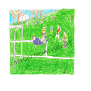 BK Fix 2-1 Frederiksberg FB 28.04.2026